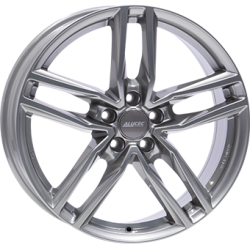 6,5X17 ALUTEC IKENU 4/098 ET38 CH58,1 Gloss Gray 6,5X17 ALUTEC IKENU 4/098 ET38 CH58,1 Gloss Gray