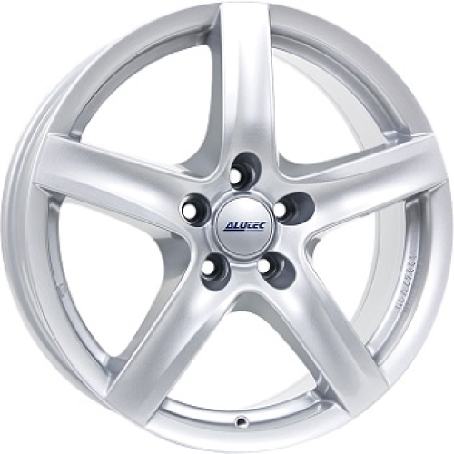 5,5X14 ALUTEC GRIP 4/100 ET43 CH63,3 Silver 5,5X14 ALUTEC GRIP 4/100 ET43 CH63,3 Silver