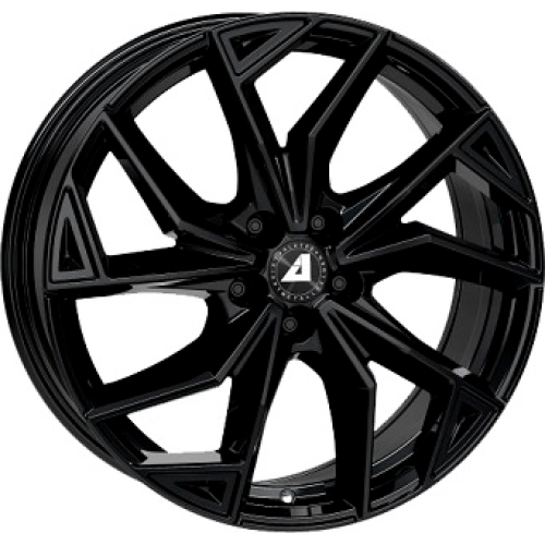 7,5X18 ALUTEC ADX.02 5/112 ET45 CH57,1 Gloss Black 7,5X18 ALUTEC ADX.02 5/112 ET45 CH57,1 Gloss Black