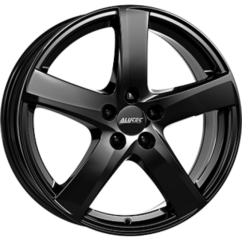 7,5X18 ALUTEC FREEZE 5/108 ET45 CH70,1 Gloss Black 7,5X18 ALUTEC FREEZE 5/108 ET45 CH70,1 Gloss Black