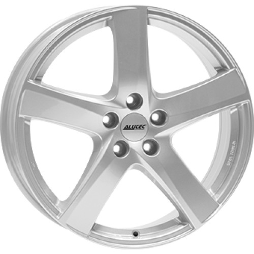7,5X19 ALUTEC FREEZE 5/110 ET40 CH65,1 Silver 7,5X19 ALUTEC FREEZE 5/110 ET40 CH65,1 Silver