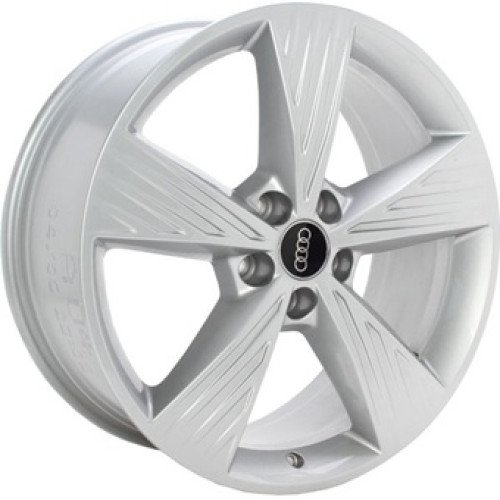 8,0X19 AUDI LM 5/112 ET45 CH57,1 DEMO!!! Silver 8,0X19 AUDI LM 5/112 ET45 CH57,1 DEMO!!! Silver