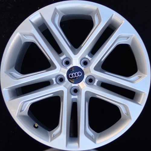 8,0X19 AUDI LM 5/112 ET39 CH66,4 DEMO!!! Silver 8,0X19 AUDI LM 5/112 ET39 CH66,4 DEMO!!! Silver