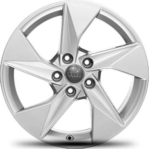 8,0X17 AUDI LM 5/112 ET46 CH66,4 DEMO!!! Silver 8,0X17 AUDI LM 5/112 ET46 CH66,4 DEMO!!! Silver