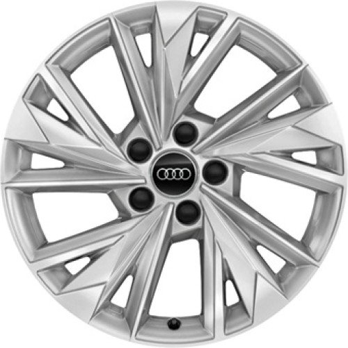 8,0X17 AUDI LM 5/112 ET46 CH57,1 DEMO!!! Silver 8,0X17 AUDI LM 5/112 ET46 CH57,1 DEMO!!! Silver