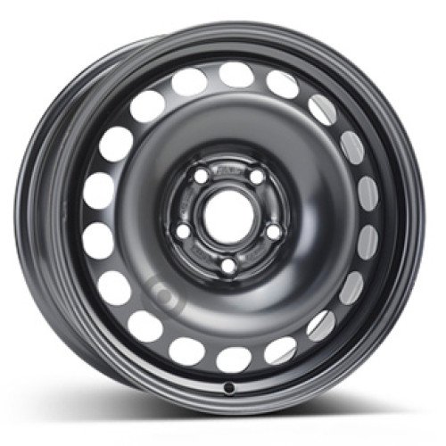 7,0X16 STEEL WHEEL 9257 5/112 ET45 CH57,1 Black 7,0X16 STEEL WHEEL 9257 5/112 ET45 CH57,1 Black