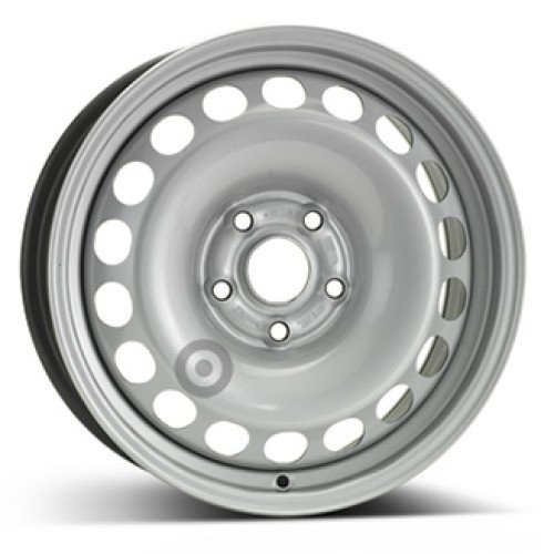 6,5X16 STEEL WHEEL 9922 5/112 ET33 CH57,1 Silver 6,5X16 STEEL WHEEL 9922 5/112 ET33 CH57,1 Silver