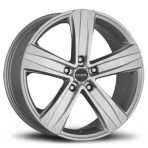 7,5X18 MAK STONE 5 5/118 ET58 CH71,1 Silver