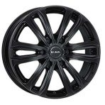 7,5X18 MAK SAFARI 6 6/120 ET47 CH74,5 Gloss Black