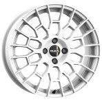 7,0X18 MAK APX 4/98 ET35 CH58,1 Gloss White