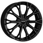 7,0X18 MAK ASPHALT 5/108 ET33 CH65,1 Gloss Black