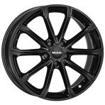 7,0X18 MAK DaVinci 5/114,3 ET45 CH60,1 Gloss Black