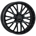 10,0X23 MAK SPECIALE 5/120 ET21 CH66,6 Gloss Black