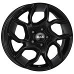 7,0X17 MAK EXPRESS 5/120 ET60 CH65,1 Gloss Black