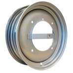 3,5X12 MAK ACCIAIO 4/190 ET29 CH150,0 Silver
