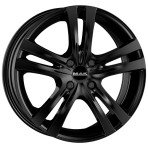 5,5X14 MAK ZENITH 4/108 ET37 CH63,4 Gloss Black
