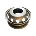 5,5X16 MAK ACCIAIO 6/205 ET121,5 CH161,0 Silver