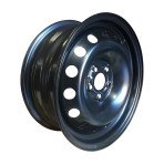 6,0X15 MAK ACCIAIO 5/98 ET38 CH58,0 Matt Black