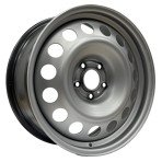 7,0X17 MAK ACCIAIO 5/108 ET46 CH65,1 Silver