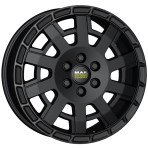 7,5X18 MAK LEGEND 6/120 ET47 CH74,5 Matt Black