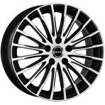 8,5X19 MAK FATALE 5/120 ET35 CH72,6 Ice Black