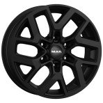 6,5X16 MAK GRAVEL 6/130 ET54 CH84,1 Matt Black