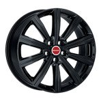 8,0X19 MAK BIRMINGHAM 5/120 ET38 CH72,6 Gloss Black