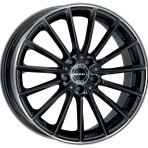 10,0X21 MAK KOMET 5/112 ET35 CH66,6 Gloss Black Mirror Ring