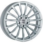 10,0X21 MAK KOMET 5/112 ET52 CH66,6 Silver