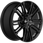 10,0X20 MAK KULT-D 5/132 ET27 CH66,6 Gloss Black