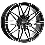 10,5X20 MAK KOENIG-D 5/112 ET19 CH66,6 Black Mirror