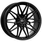 10,5X20 MAK KOENIG-D 5/112 ET43 CH66,6 Gloss Black