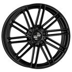 10,0X21 MAK LEIPZIG 5/130 ET63 CH66,5 Gloss Black