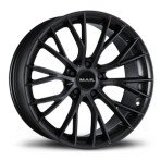 8,5X19 MAK MUNCHEN 5/120 ET30 CH72,6 Matt Black