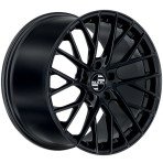 10,0X19 MAK MONACO-D 5/130 ET45 CH71,6 Gloss Black