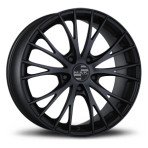 11,0X19 MAK RENNEN 5/130 ET50 CH71,6 Matt Black