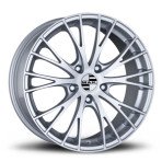 11,0X18 MAK RENNEN 5/130 ET35 CH71,6 Silver