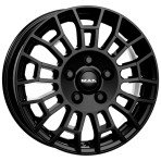7,5X18 MAK NOMAD 5/118 ET58 CH71,1 Gloss Black