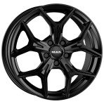 7,0X18 MAK EPICA 5/114,3 ET35 CH66,1 Gloss Black