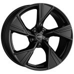 11,5X23 MAK STARK-D 5/130 ET52 CH71,6 Gloss Black