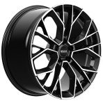 11,5X22 MAK STILO-D 5/120 ET48 CH63,4 Black Mirror