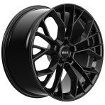 11,5X22 MAK STILO-D 5/130 ET51 CH71,6 Gloss Black