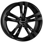 7,0X17 MAK ZENITH 5/114,3 ET50 CH76,0 Gloss Black
