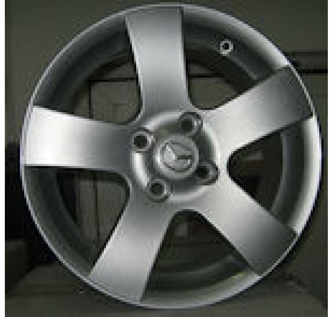 ALU 6.00X15 ET52,5 4/108 MAZDA 2 USLUŽNA PRODAJA