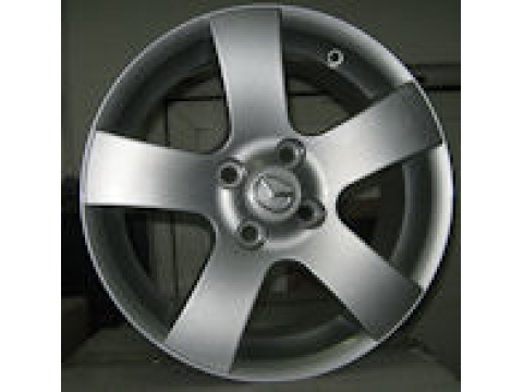 ALU 6.00X15 ET52,5 4/108 MAZDA 2 USLUŽNA PRODAJA