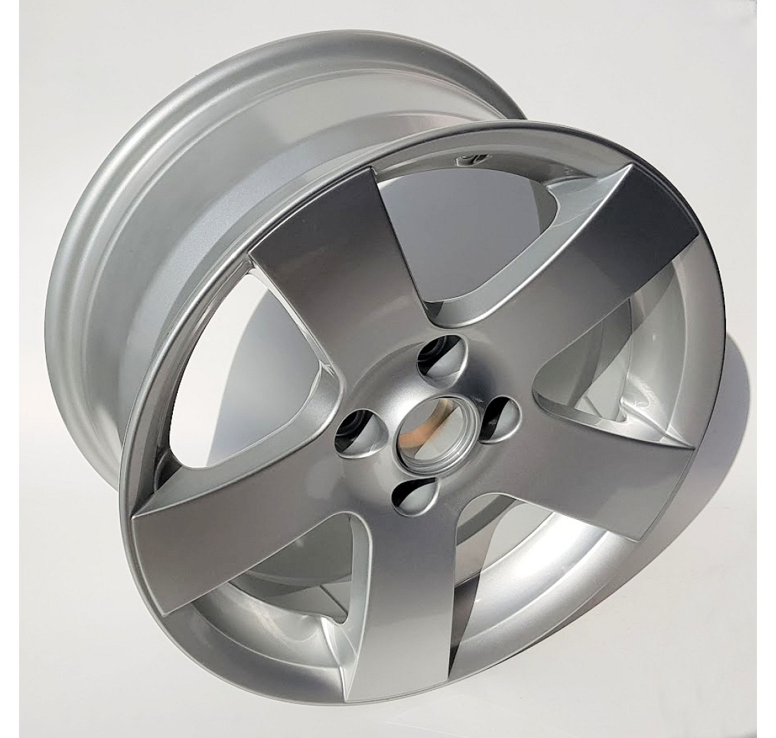 ALU 5.50X14 ET45 4/108 (54,1) MAZDA 2 ORIGINAL USLUŽNA PRODAJA