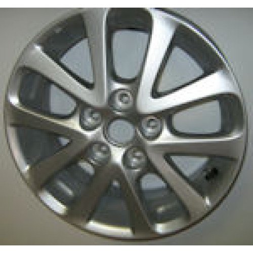 ALU 7.50X18 ET60 5/114,3 (67,1) MAZDA 6