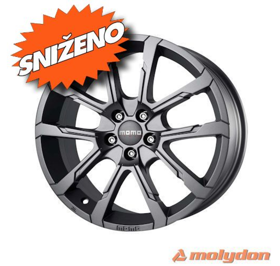 QUANTUM 8.00X18 ET50 5/112 MOMO (72,3)-AKCIJA