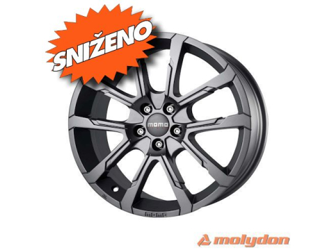 QUANTUM 8.00X18 ET50 5/112 MOMO (72,3)-AKCIJA