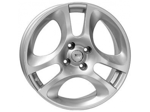 W255 MaRs MiTo 7.0 16 39 4x98 OE STYLE 58,1 SILVER